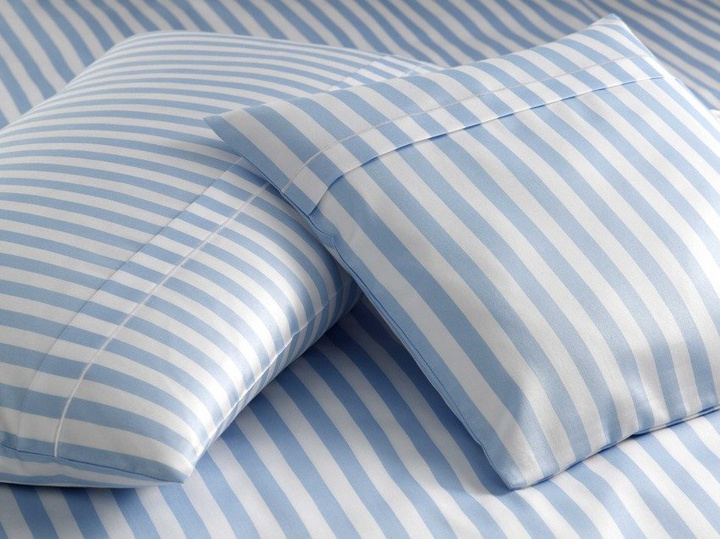 Poszewka satynowa Elegante Patsy Blue