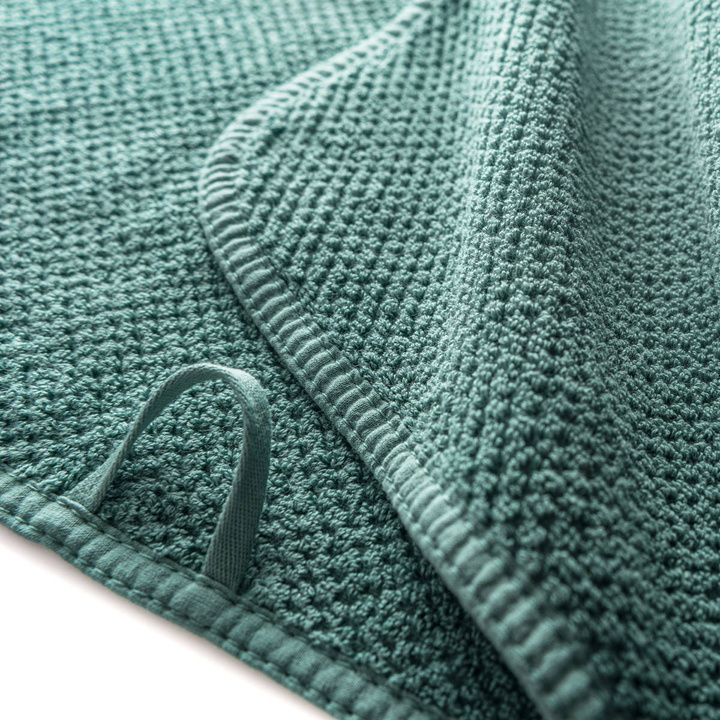 Ręcznik Graccioza Bee Waffle Deep Sea