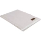 Pled lniany Eskimo Pura Beige
