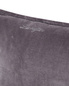Poszewka dekoracyjna Lexington Velvet Gray