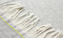 Pled Biederlack Lines Light Grey