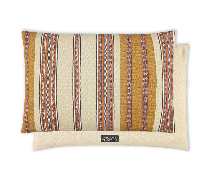 Poduszka dekoracyjna William Yeoward Catori Sienna