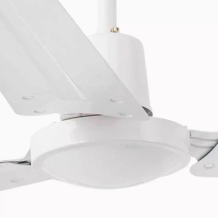 Wentylator sufitowy Faro Barcelona Indus L White