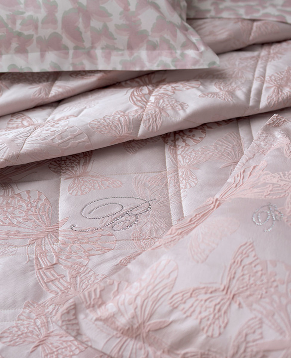 Narzuta żakardowa Blumarine Milady Wax v2