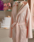 Szlafrok Blumarine Benessere Sand