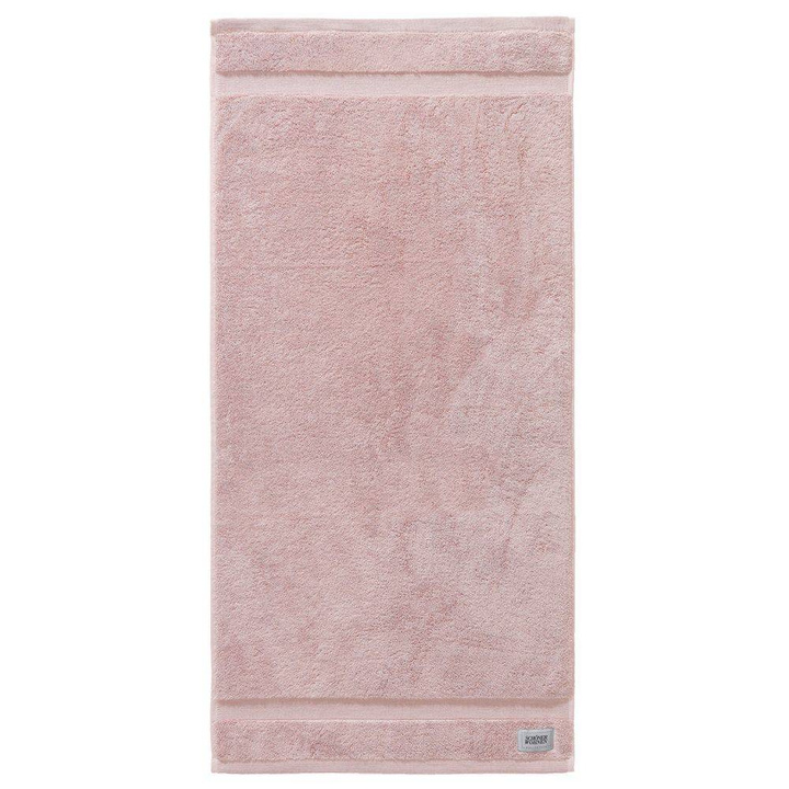 Ręcznik bawełniany Schöner Wohnen Cuddly Rose