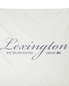 Poszewka dekoracyjna Lexington Printed White/Blue