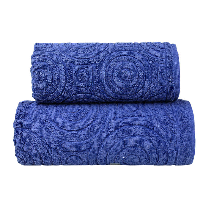 Ręcznik Greno Emily Granatowy