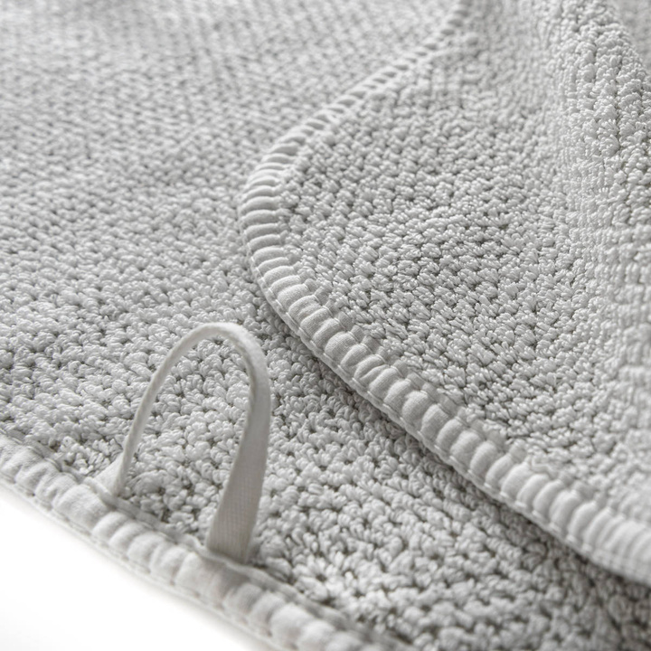 Ręcznik Graccioza Bee Waffle Silver