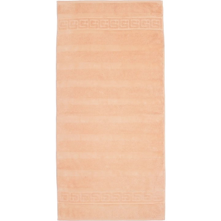 Ręcznik Cawo Noblesse Greek Salmon