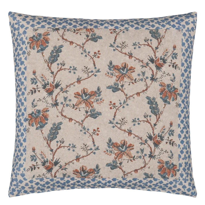 Poduszka dekoracyjna John Derian Pentimento Linen