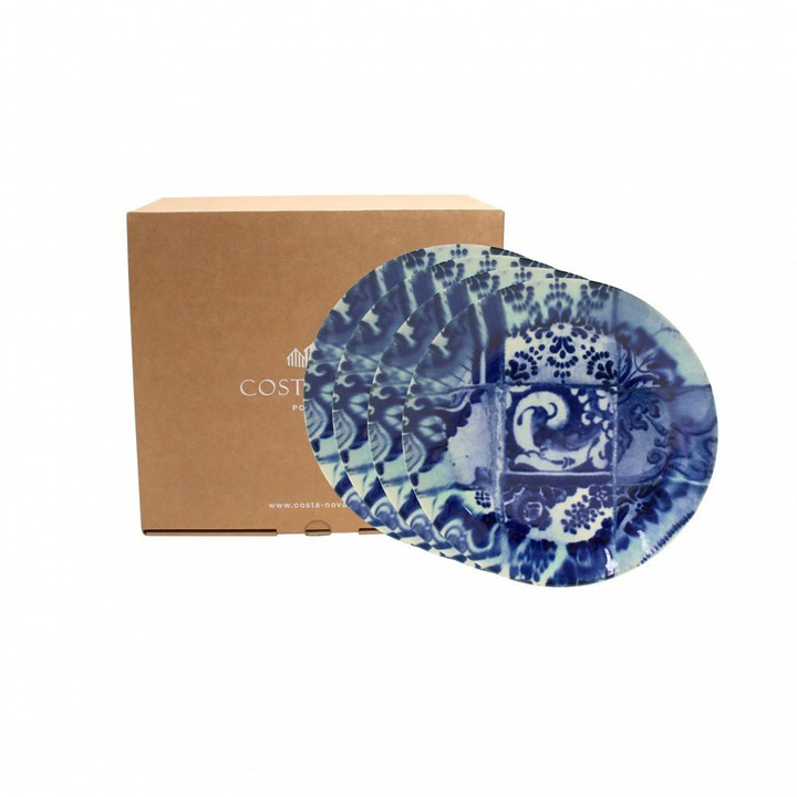 Talerz płytki Costa Nova Lisboa 21 cm