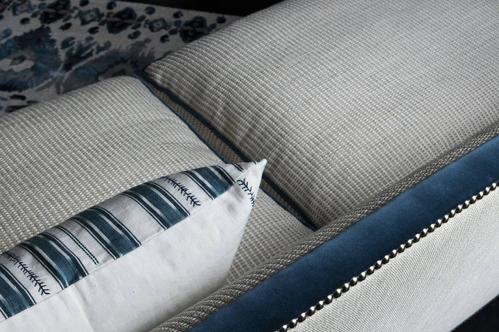 Poduszka dekoracyjna William Yeoward Iluka Peacock