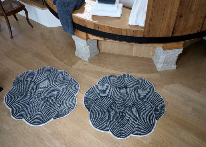 Dywanik Abyss & Habidecor Kyoto Metal