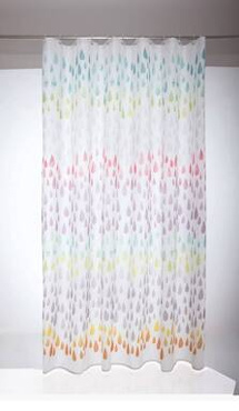 Zasłona prysznicowa Sorema Water