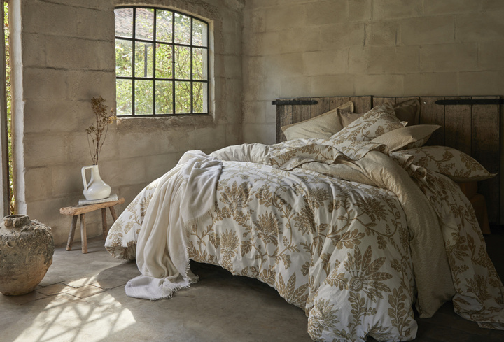 Poszewka perkalowa Alexandre Turpault Baroque