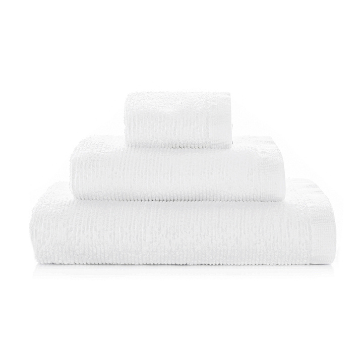 Ręcznik Sorema Ribbon White