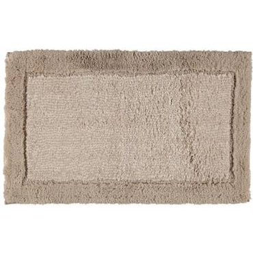 Dywanik łazienkowy Cawo Luxury Two-Tone Sand OSTATNIE SZTUKI