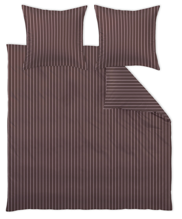 Komplet pościeli adamaszkowej Curt Bauer Belluno Rouge