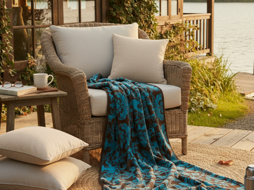 Koc Moca Elegante Turkus