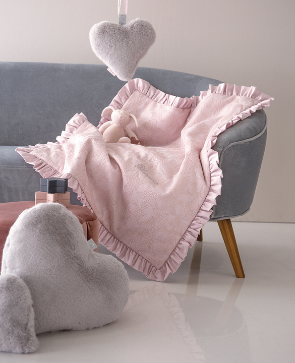 Kocyk dziecięcy Blumarine Stellina - 2 kolory