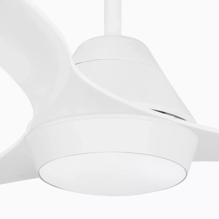 Wentylator sufitowy Faro Barcelona Polaris L White