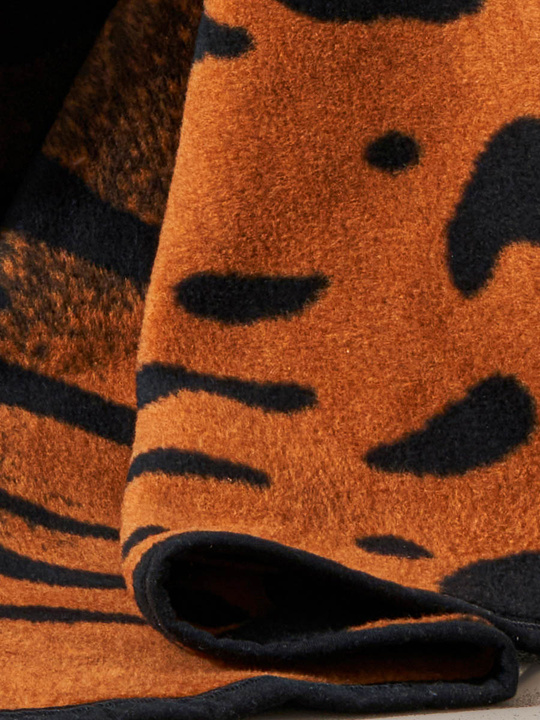 Koc Cotton Cloud Housie Tiger