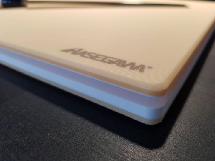 Kompozytowa deska do krojenia Hasegawa FRK20-3620 360x200x20 mm