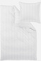 Komplet pościeli adamaszkowej Curt Bauer Como Weiß