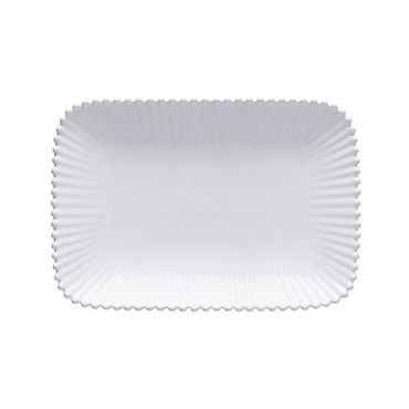 Tacka prostokątna Costa Nova Pearl 40 cm