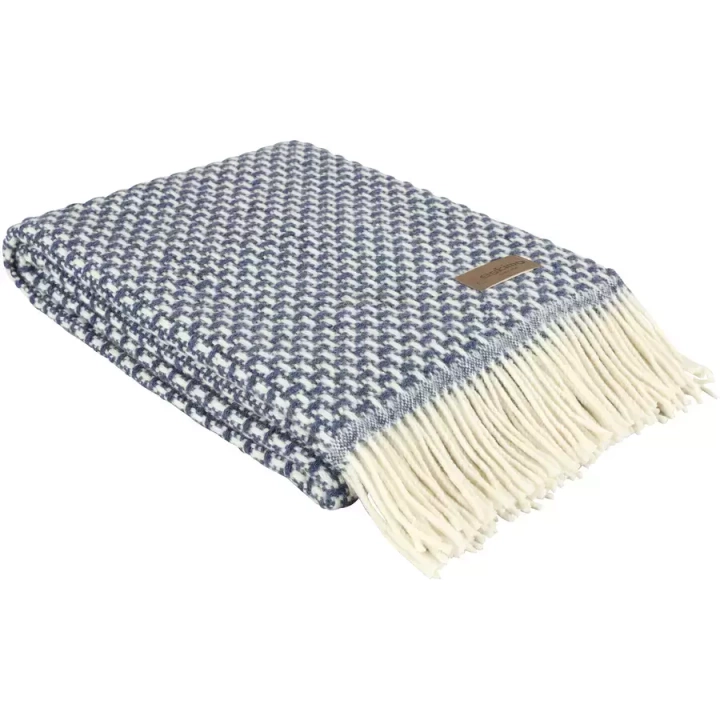 Pled wełniany Eskimo Luzern Jeans