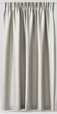 Zasłony Cosmonova Lerida Białe