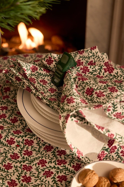 Serwetka Lexington Flowers