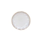 Talerz Costa Nova Taormina White Gold 21 cm