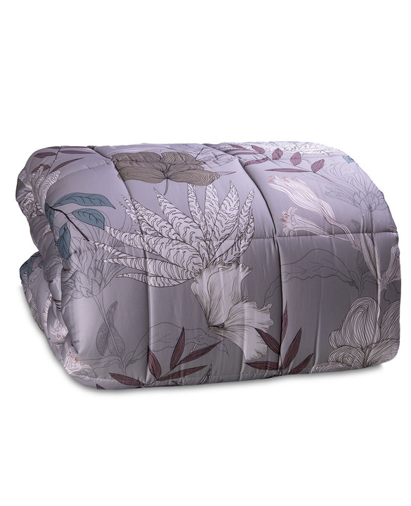 Narzuta satynowa Svad Dondi Botanica Cloud