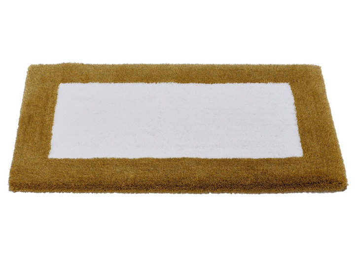 Dywanik Abyss & Habidecor Shiny White/Gold