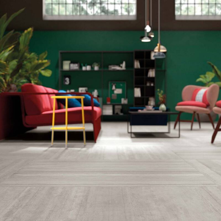 ABK LAB325 Form Ash - płytka ceramiczna/gres 120x280 cm rett. 6 mm naturale