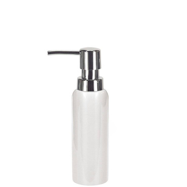 Dozownik do mydła Kleine Wolke Pur Shiny White v1
