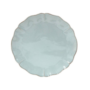Talerz płytki Costa Nova Alentejo Turquoise 33 cm