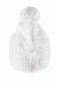 Ręcznik do włosów Graccioza Egoist White 