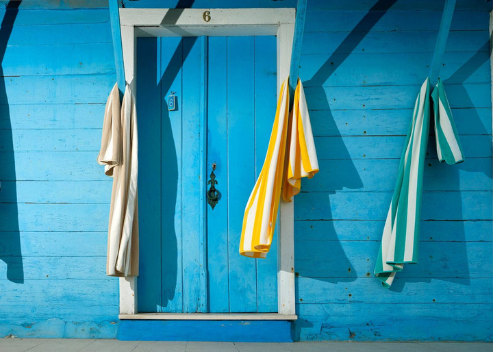 Ręcznik plażowy Abyss & Habidecor Prado Linen