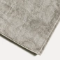 Mata łazienkowa Moeve Bamboo Luxe Silver Grey