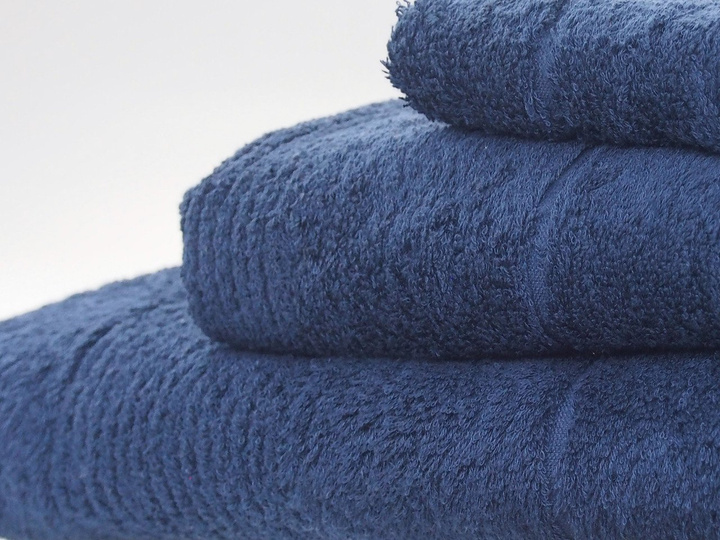 Ręcznik bawełniany JMA Deep Navy Blue