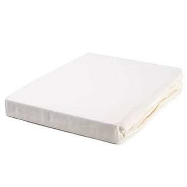 Prześcieradło satynowe ze ściągaczem Basic Eco Ostatnie Sztuki