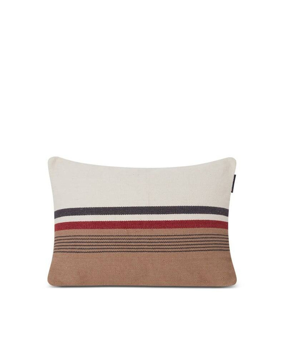 Poduszka dekoracyjna Lexington Striped Beige