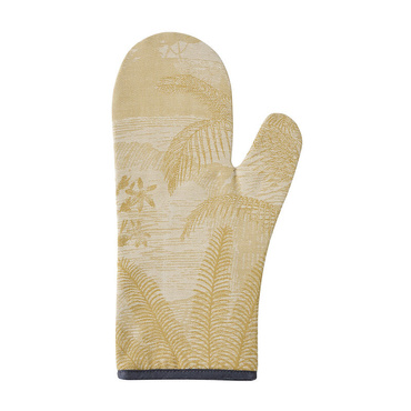 Rękawica kuchenna Le Jacquard Français Sinharâja Yellow