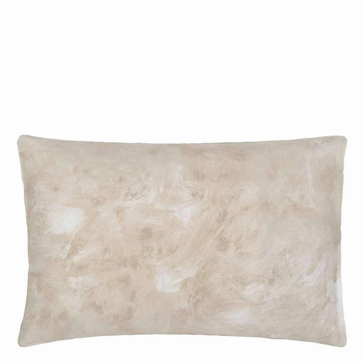 Poszewka satynowa Designers Guild Mansur Ochre