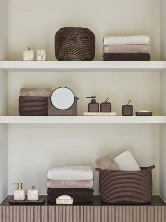 Dozownik do mydła Aquanova Blake