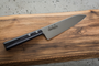 Nóż Masahiro Sankei Chef 180 mm czarny