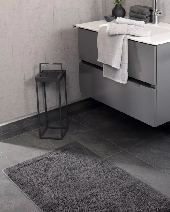 Dywanik łazienkowy Villeroy & Boch Luxe Graphite